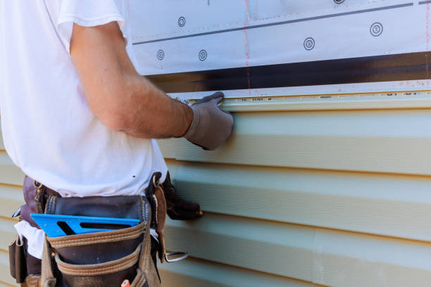 Trusted Storm Damage Siding Repair service in Wilmington, MA - Creative Siding