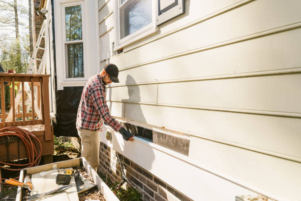 Trusted Siding Repair service in Wilmington, MA - Creative Siding